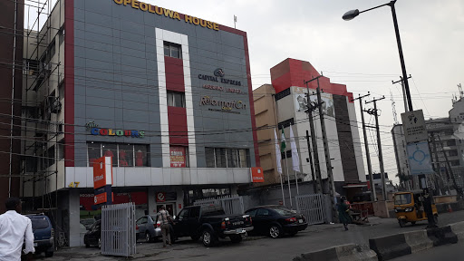 GTBank, 46 Toyin St, Ikeja, Lagos, Nigeria, Savings Bank, state Lagos