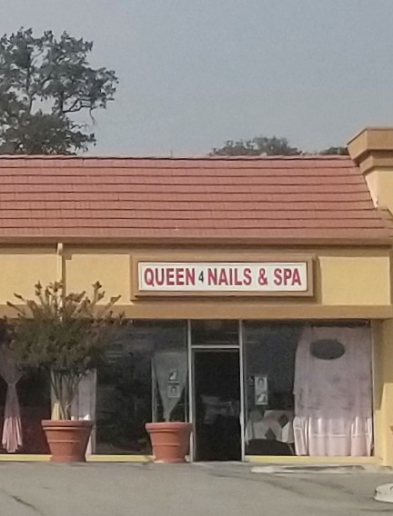 Queen 4 Nails & Spa