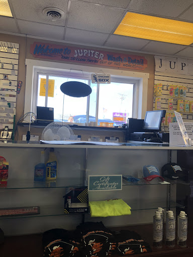 Car Wash «Jupiter Wash & Detail», reviews and photos, 4158 Old River Rd, Schiller Park, IL 60176, USA