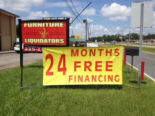 Furniture Store «Furniture Liquidators», reviews and photos, 16818 Florida Blvd, Baton Rouge, LA 70819, USA