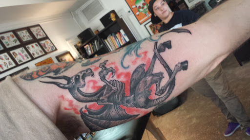 Tattoo Shop «Ybor City Tattoo Company», reviews and photos, 1501 E 9th Ave, Tampa, FL 33605, USA