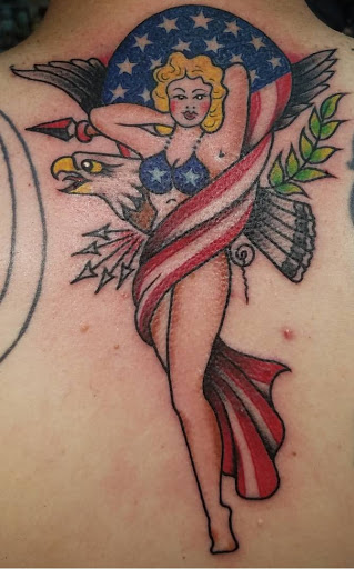 Tattoo Shop «Johnnys Tattoo», reviews and photos, 2400 E 88th Ave unit k, Denver, CO 80229, USA