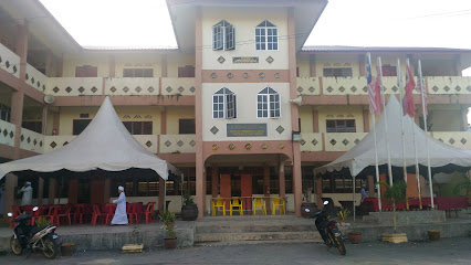 Institut Pendidikan Islam Dan Tahfiz Al Quran ABADA