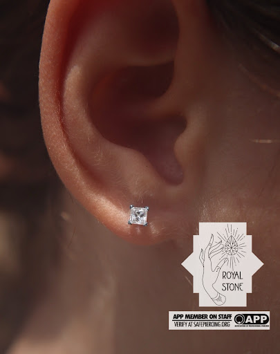 Explore tattoos ideas for black females, creative tattoo ideas in Mobile, available at Royal Stone Piercing