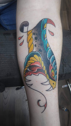 Find clouds tattoo ideas for your next unique tattoo in Pahoa at Electric Jungle Tattoo