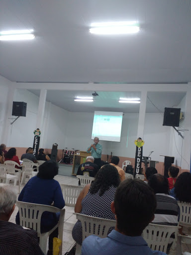 Igreja de Deus Pentecostal do Brasil - Kadosh