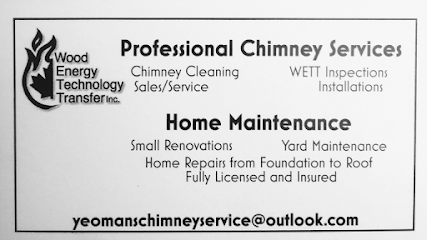 Yeomans Chimney Service And Home Maintenance