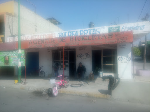 Agencia de Bicicletas