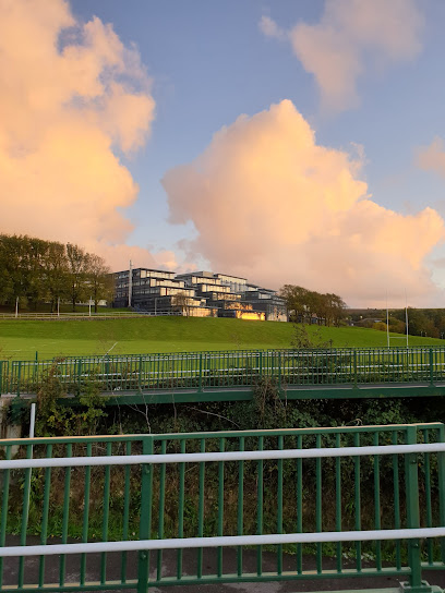 University of Brighton Falmer campus