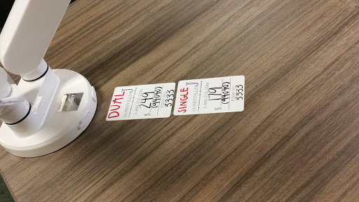 Office Furniture Store «Jamesville Office Furnishings», reviews and photos, 11309 Folsom Blvd, Rancho Cordova, CA 95742, USA