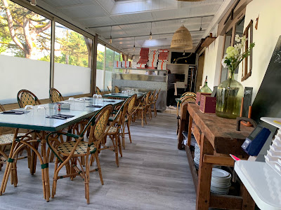 Restaurant Brasserie du Parc à Lalinde