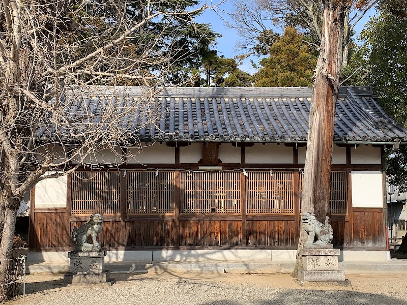 熊野三柱神社