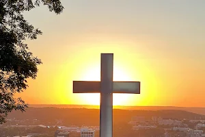 Mt. Sequoyah Cross image