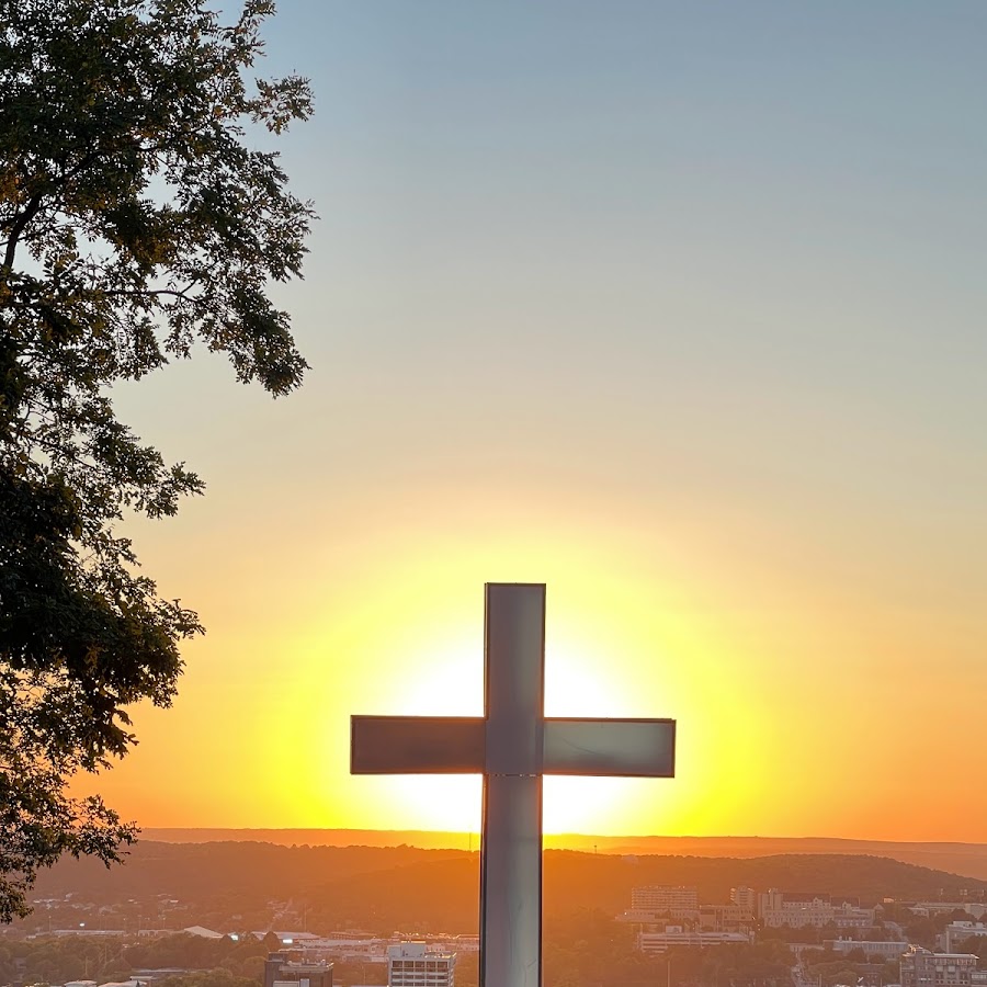 Mt. Sequoyah Cross