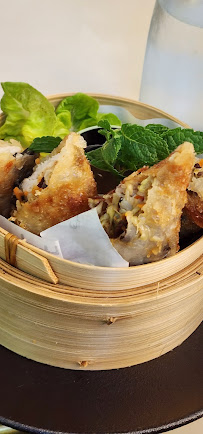 Rouleau de printemps du Restaurant vietnamien Hanoï Cà Phê Bercy à Paris - n°3