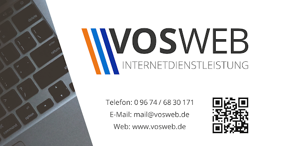 VOSWEB Internetdienstleistung Schönseer Str. 4, 92526 Oberviechtach, Deutschland