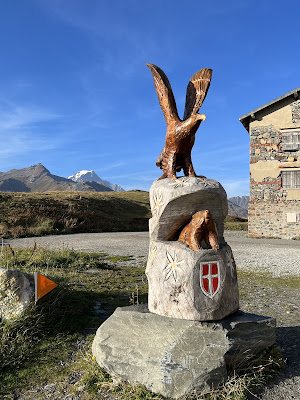 Auberge du Petit Saint Bernard à Séez