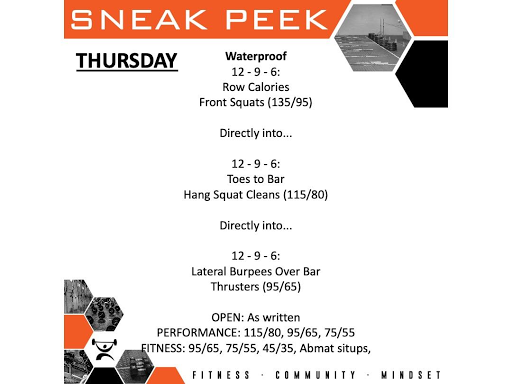 Gym «College Hill Crossfit», reviews and photos, 1208 Oakland Ave, Greensboro, NC 27403, USA