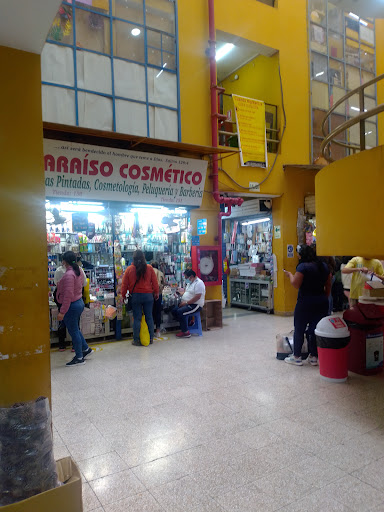 Bata Mercado Central