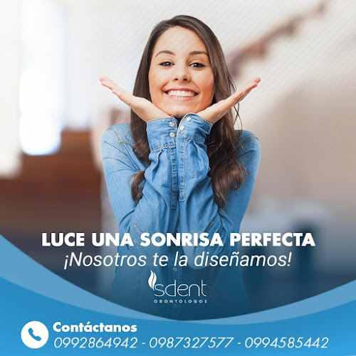 Sdent Odontólogos Cuenca - Cuenca