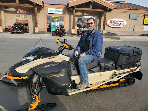 Motorcycle Dealer «Birds of Prey Motorsports», reviews and photos, 721 Hannibal St, Caldwell, ID 83605, USA