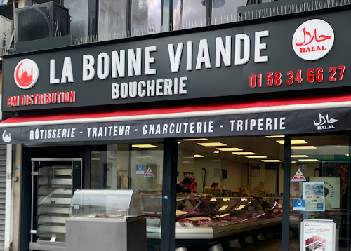 Boucherie LA BONNE VIANDE Saint-Denis