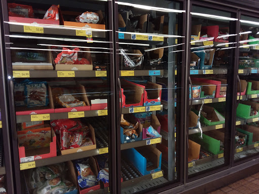 Supermarket «ALDI», reviews and photos, 1428 E 53rd St, Anderson, IN 46013, USA