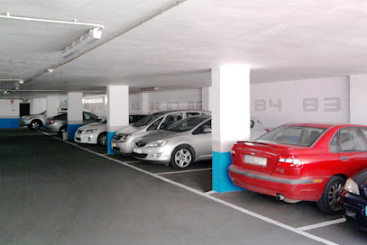 Parking Colón - Promoparc