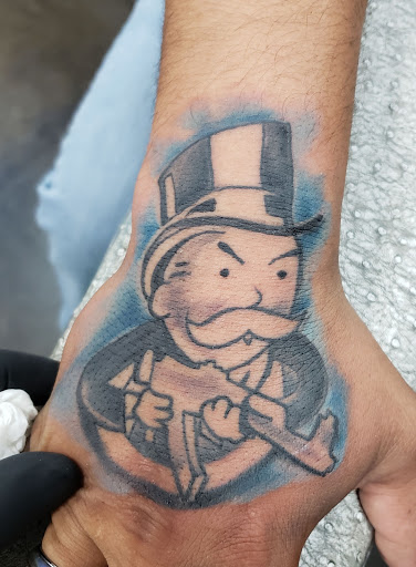 Explore tattoo ideas ocean, creative tattoo ideas in Garden Grove, available at Dr. Tattoo Studio