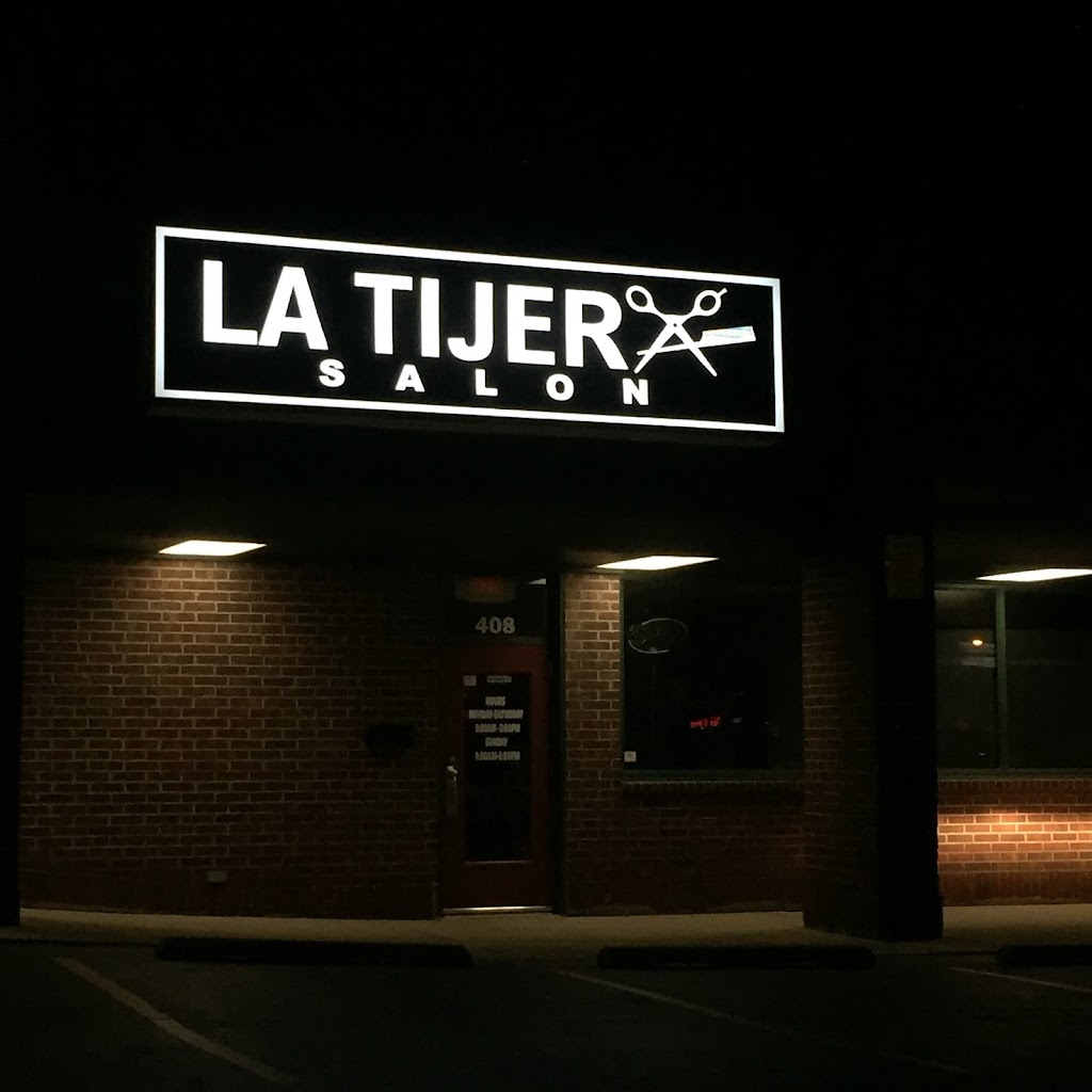 La Tijera Salon 73160