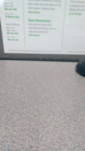 Print Shop «FedEx Office Print & Ship Center», reviews and photos, 5950 State Bridge Rd #100, Duluth, GA 30097, USA