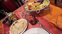 Naan du Restaurant indien Le Shalimar à Nice - n°1