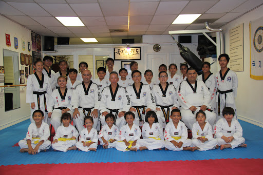 Yushen Lai's Taekwondo Academy