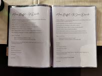 Menu du Il Ducale à Ferrandina