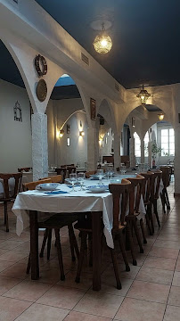 Atmosphère du Restaurant de spécialités d'Afrique du Nord Restaurant La Kasbah à Toulouse - n°10