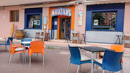 Restaurante Nautilus - P.º Ocharan Mazas, 9, 39700 Castro-Urdiales, Cantabria, Spain