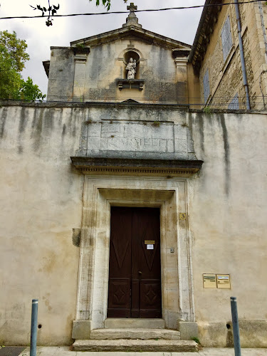 Église catholique Chapelle du Carmel Avignon