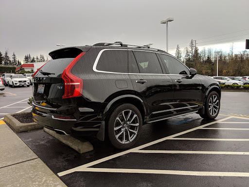 Car Dealer «Sandberg Northwest Volvo», reviews and photos, 17025 WA-99, Lynnwood, WA 98037, USA