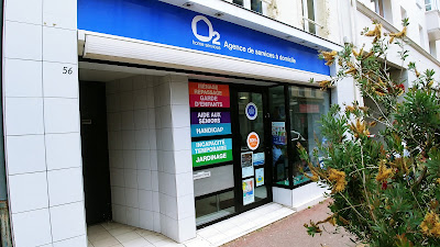 Agence O2 Cherbourg - Services à domicile à Cherbourg-en-Cotentin