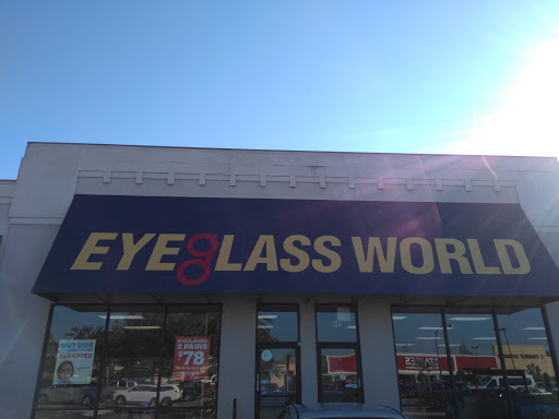 Eye Care Center «Eyeglass World», reviews and photos, 104 W Vine St c, Kissimmee, FL 34741, USA