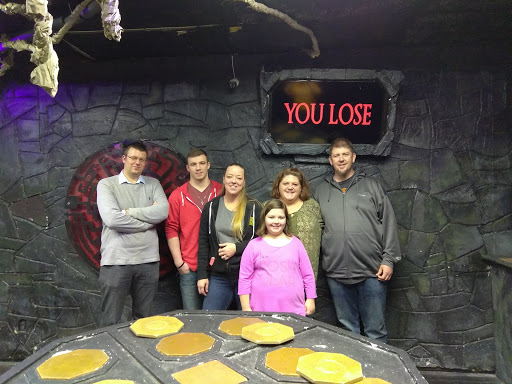 Amusement Center «1 Hour to Escape», reviews and photos, 810 Office Park Cir #130, Lewisville, TX 75057, USA