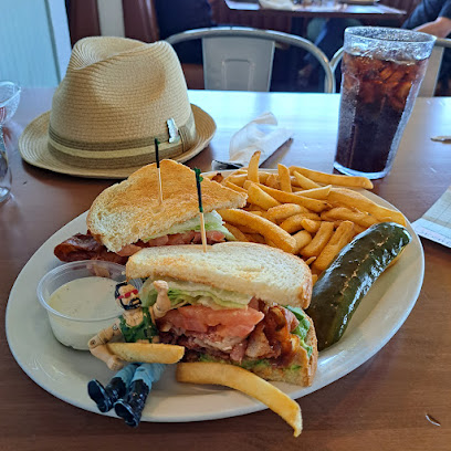 The Pantry - 726 S Broadway, Santa Maria, CA 93454