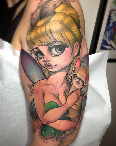 Maison Louche - Tattoostudio