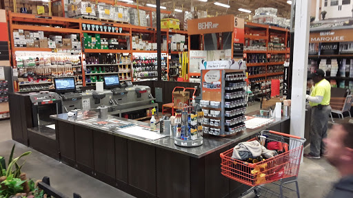 Home Improvement Store «The Home Depot», reviews and photos, 951 Oak Forest Ln, Myrtle Beach, SC 29577, USA