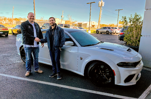 Car Dealer «Ralph Sellers Chrysler Dodge Jeep RAM», reviews and photos, 14215 Airline Hwy, Gonzales, LA 70737, USA