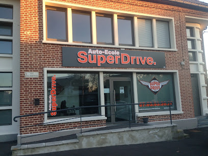 photo de l'auto école Auto-école Super Drive