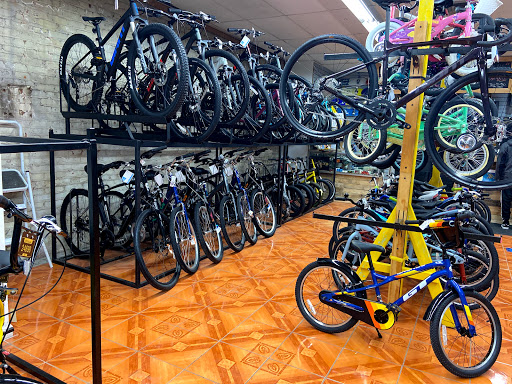 Bicycle Store «BikeLane Bicycle Store», reviews and photos, 85-13 Jamaica Ave, Woodhaven, NY 11421, USA