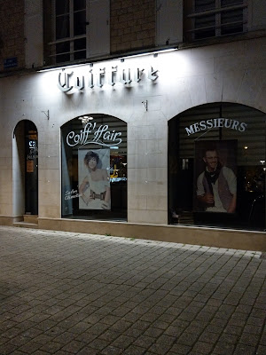 Coiff' Hair à Le Hom