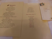 Restaurant toscan Ristorante da Buzzanca à Montespertoli (la carte)