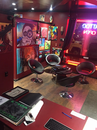 Explore small date tattoo ideas, creative tattoo ideas in Atlanta, available at Long Island Ink